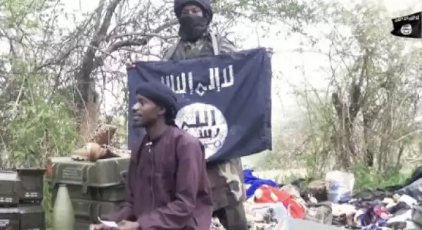 New Boko Haram Commander Shows Off Face In New Photo [See Photo]